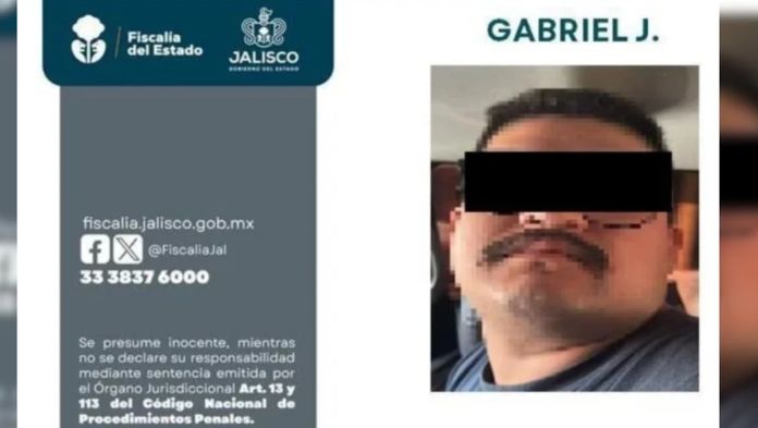 Detienen a expolicía municipal por caso del Rancho Izaguirre