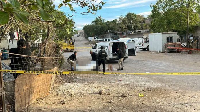 Secuestran y asesinan a agente de la Fiscalía de Sinaloa