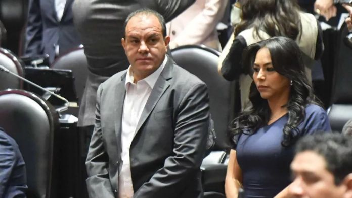 “¡No estás solo!”: Cuauhtémoc Blanco recibe apoyo de diputadas de Morena previo a votación sobre desafuero