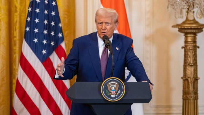 Aranceles a autos, antes del 2 de abril: Trump