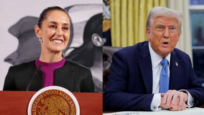 Sheinbaum anunciará aranceles de represalia vs. EU el 3 de abril… si no logra acuerdo con Trump