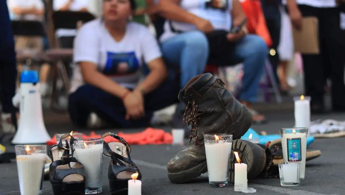 Colectivos de búsqueda en Veracruz “exigimos justicia”: se unieron a luto nacional por Teuchitlán