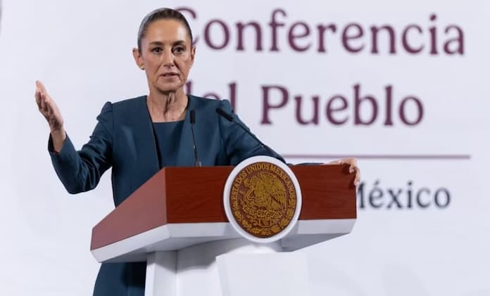 FGR dará detalles sobre denuncias contra la familia Yunes: Sheinbaum