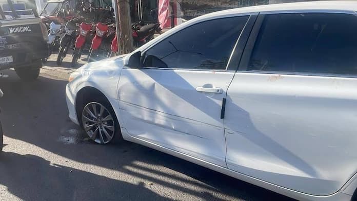 M@tan en fuegø cruzado a n1ña de 12 años en Culiacán