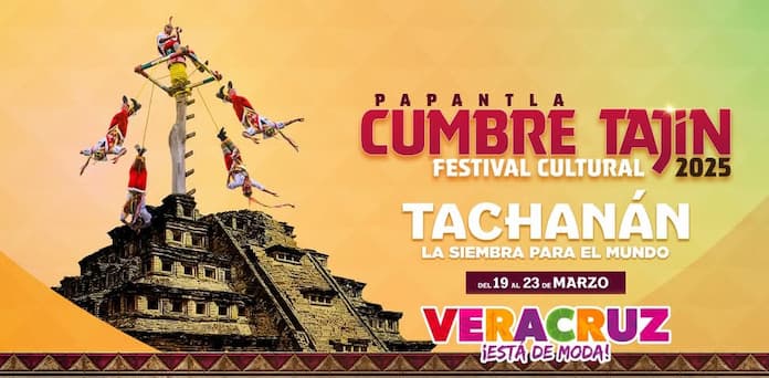Cumbre Tajín 2025 abre sus puertas con entrada gratuita y grandes conciertos