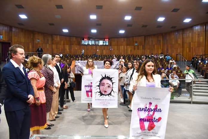 Veracruz sancionará la violencia vicaria; ¿sabes de qué trata?
