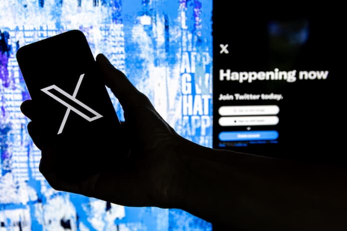Red social X presenta fallas en México y EE.UU.