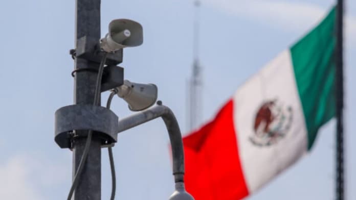 Anuncian FECHA del primer Simulacro Nacional 2025