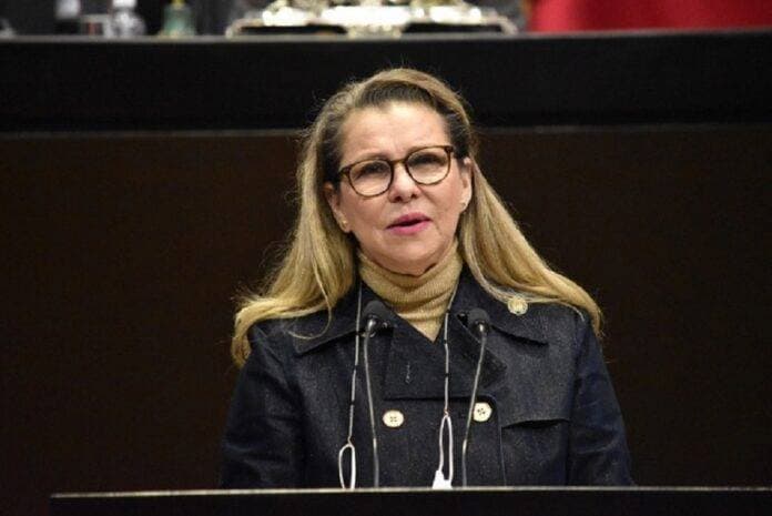 Fallece la diputada federal por Veracruz, Maru Pinete Vargas