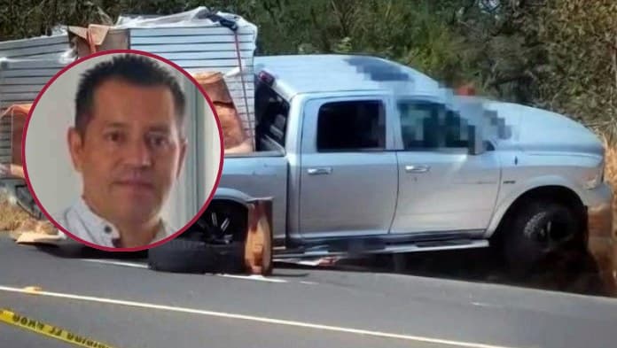 Hallan sin vida cuerpo de enlace jurídico de SSP que fue “levantado” en emboscada