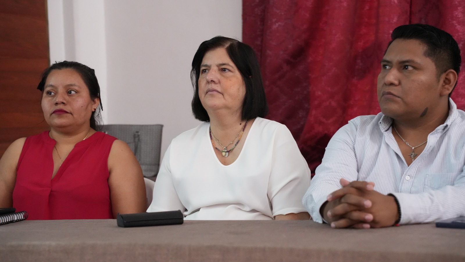Ayuntamiento y CMAPS rinden informe preventivo sobre el abasto de agua en San Andrés Tuxtla