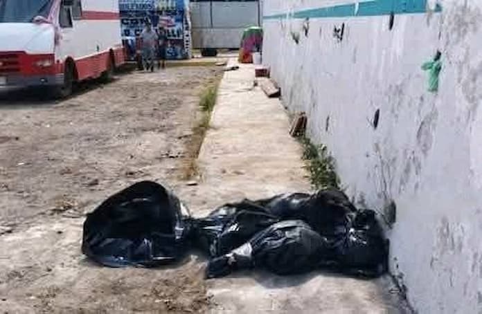 4rrojan r£støs humanos en bolsas