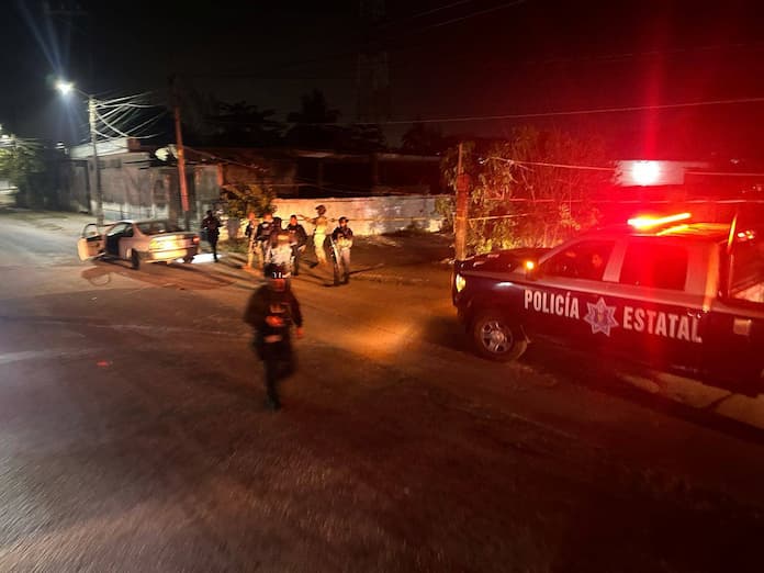 Asesinan a masculino en la congregación de Mundo Nuevo