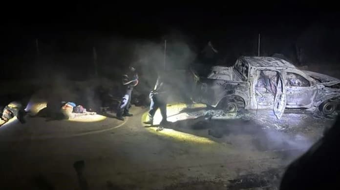 Enfrentamiento en Tecoanapa, Guerrero, deja 11 presuntos delincuentes muertos