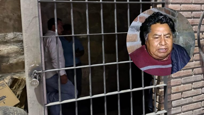 Encarcelan a presidente municipal de Coixtlahuaca, Oaxaca