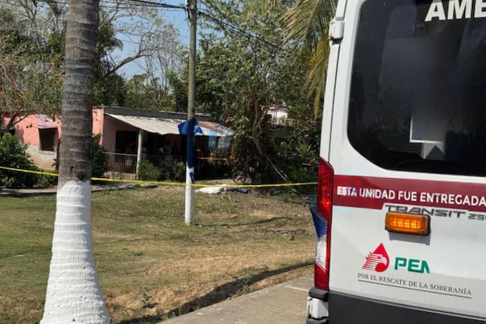 Explosión de tanque de gas en Veracruz cobra la vida de empleado de gasera
