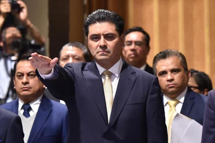 Juez niega libertad a Rogelio Franco; Fiscalía busca revocar amparo