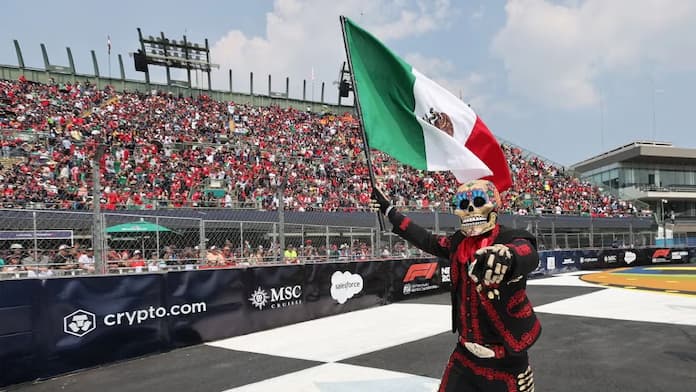 ¡Gran Premio de México hasta 2028! La Fórmula 1 renueva contrato con la CDMX