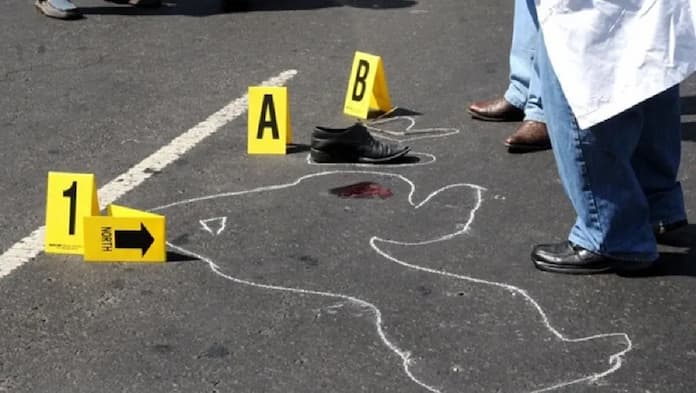 Homicidios dolosos caen 14% en primeros 6 meses del Gobierno de Sheinbaum