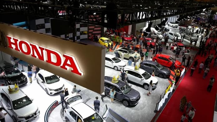 Aranceles de Trump ‘ahuyentan’ a Honda: Planea mudar producción de México a EU