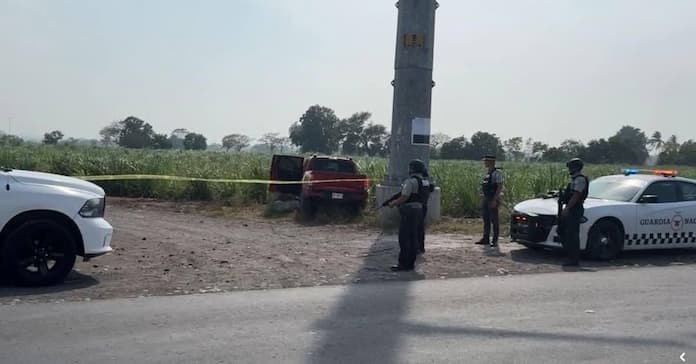 Hombres armados secuestran a un hombre en Úrsulo Galván