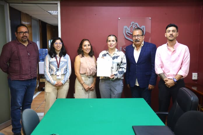 Guadalupe Díaz del Castillo Flores asume como nueva Subdelegada Médica del ISSSTE en Veracruz