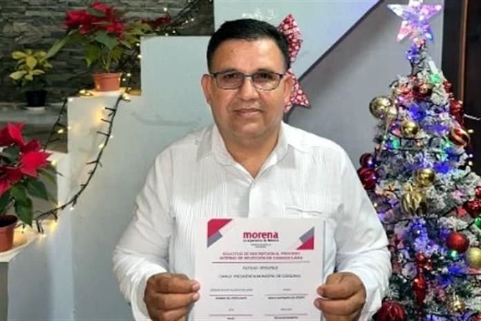 Candidato de Morena asesinado en Coxquihui, ligado a dos homicidios