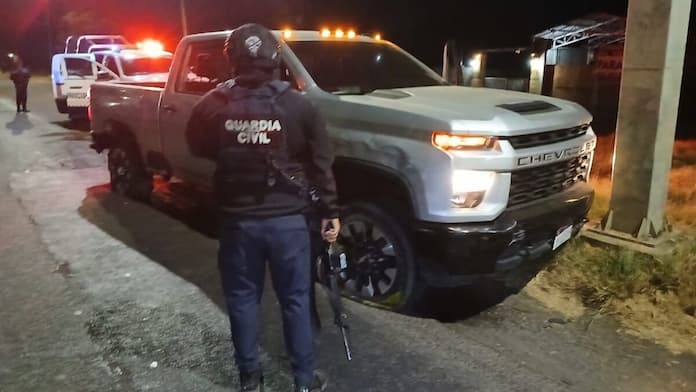 Ataque del CJNG en Pátzcuaro deja 6 policías heridos