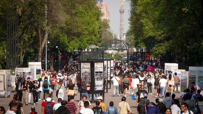 México evita la recesión técnica: PIB crece 0.2% en el primer trimestre del 2025, registra el Inegi
