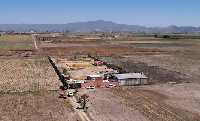 No se encontró evidencia de cremación en rancho Izaguirre de Teuchitlán: Gertz