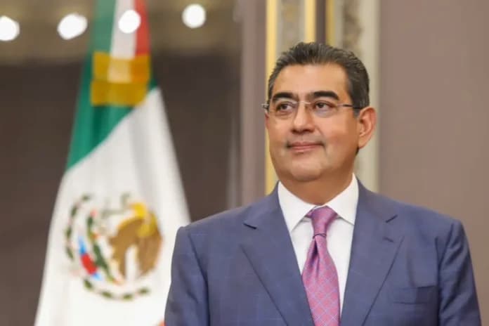 Sergio Salomón asumirá titularidad del INM el 1 de mayo: Sheinbaum