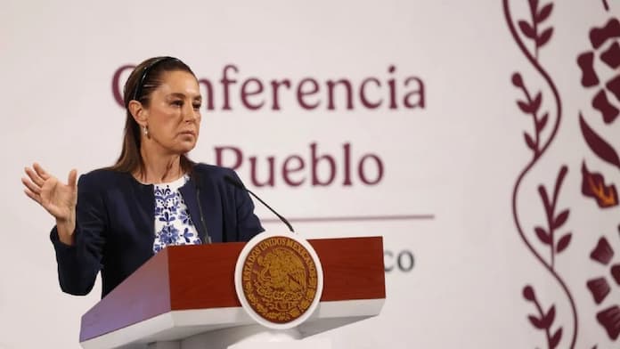 «No se llegó a ningún acuerdo sobre los aranceles»: Sheinbaum dice que continúa negociando con Trump