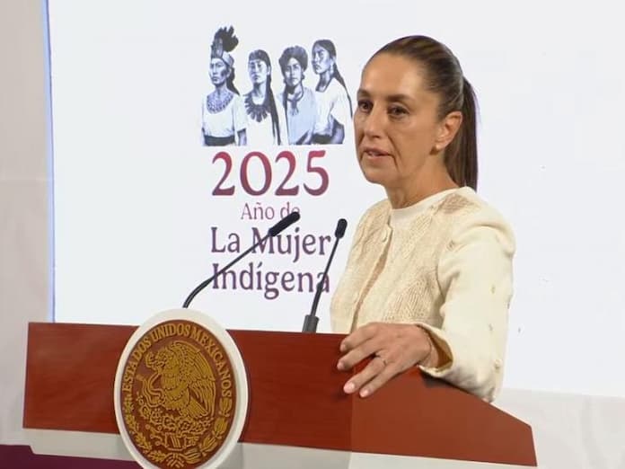 Sheinbaum cuestiona triunfo de Noboa y dice que no se reanudarán relaciones con Ecuador