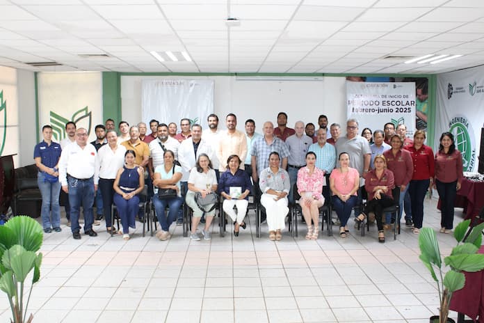 𝐏𝐫𝐢𝐦𝐞𝐫𝐚 𝐒𝐞𝐬𝐢𝐨́𝐧 𝐝𝐞𝐥 𝐂𝐨𝐧𝐬𝐞𝐣𝐨 𝐝𝐞 𝐕𝐢𝐧𝐜𝐮𝐥𝐚𝐜𝐢𝐨́𝐧 𝐝𝐞𝐥 𝐓𝐞𝐜𝐍𝐌 𝐜𝐚𝐦𝐩𝐮𝐬 𝐈𝐧𝐬𝐭𝐢𝐭𝐮𝐭𝐨 𝐓𝐞𝐜𝐧𝐨𝐥𝐨́𝐠𝐢𝐜𝐨 𝐒𝐮𝐩𝐞𝐫𝐢𝐨𝐫 𝐝𝐞 𝐒𝐚𝐧 𝐀𝐧𝐝𝐫𝐞́𝐬 𝐓𝐮𝐱𝐭𝐥𝐚