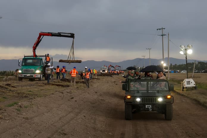 Gobierno destinará 157 mil mdp a trenes de pasajeros en 2025