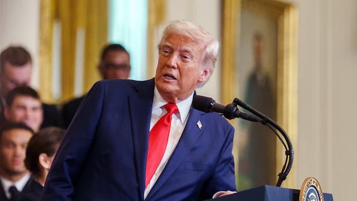 México le tiene mucho miedo a los cárteles de las drogas, asegura Trump