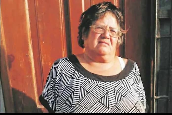 Mur1ó Elizabeth Ogaz, protagonista del meme de ‘vístima’