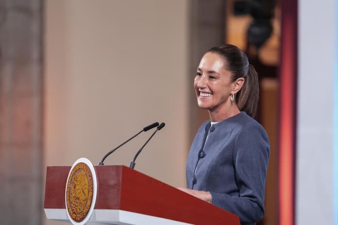Sheinbaum llama a candidatos de Veracruz a denunciar amenazas