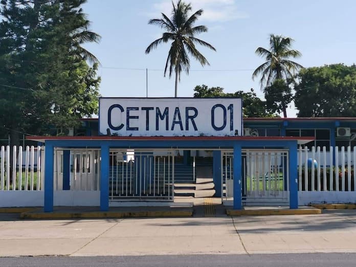 Confirman caso de tuberculosis en CETMAR 1 de Alvarado; suspenden clases presenciales