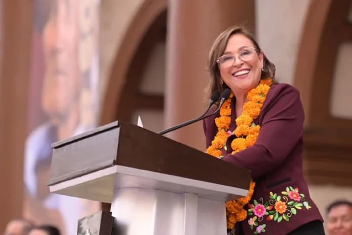 Con Rocío Nahle se frenó percepción de inseguridad en Veracruz