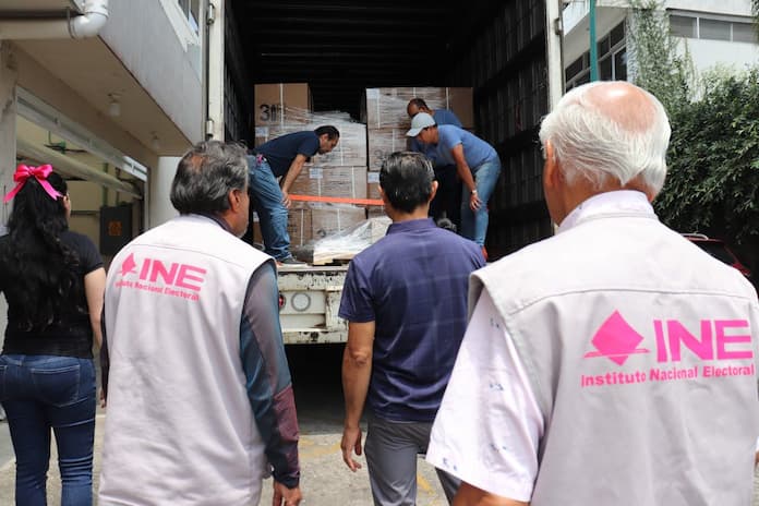 Aprueban Lista Nominal para Veracruz; más de 6 millones de personas podrán votar