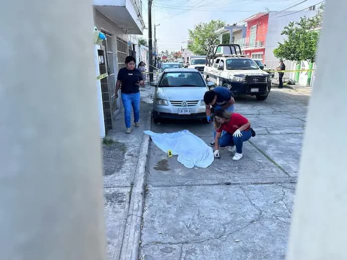 4sesinan a Marioth, mamá que denunció violencia de expareja en Veracruz