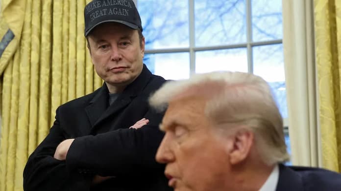 Trump anuncia a su gabinete que Musk se irá pronto del gobierno, afirman medios de EU