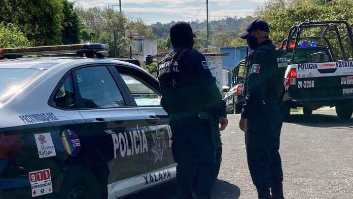 Al menos 5 policías has sido asesinados en Veracruz este año
