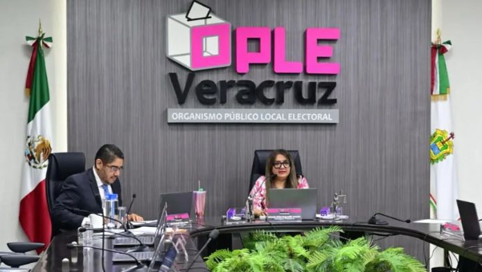 En Veracruz contenderán 262 personas en elección del Poder Judicial