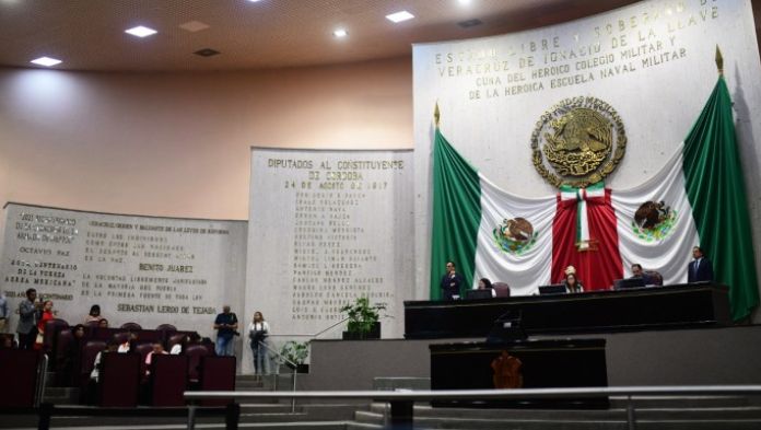 Congreso de Veracruz rechaza ampliaciones presupuestarias solicitadas por tres ayuntamientos