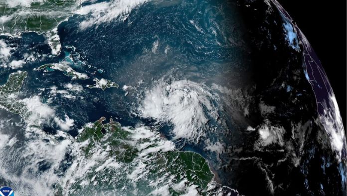 Prevén temporada de huracanes ‘superior’ a lo normal en el Atlántico para 2025