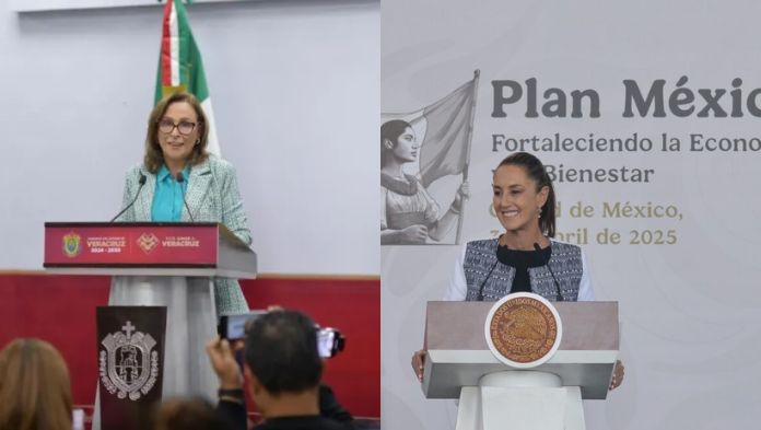 Veracruz apoyará el Plan México de Claudia Sheinbaum