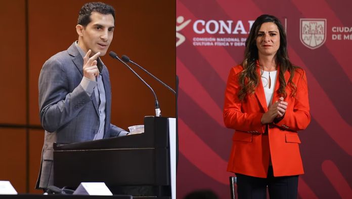 Rommel Pacheco arremete contra Ana Guevara