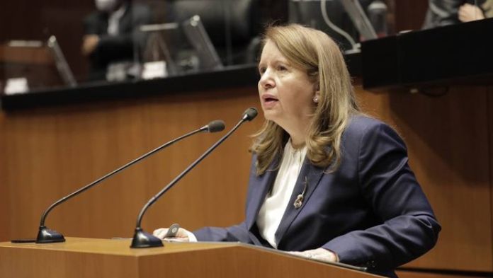 Ministra Loretta Ortiz es investigada en EUA por supuesto tráfico de influencias